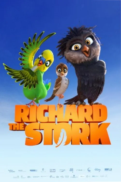 A Stork's Journey Collection