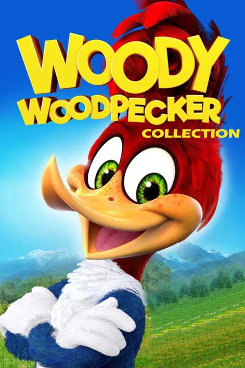 Ağaçkakan Woody Koleksiyonu