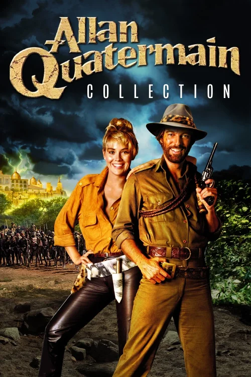 Allan Quatermain Koleksiyonu