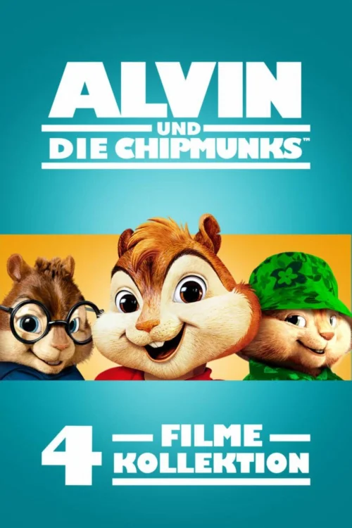 Alvin ve Sincaplar Serisi