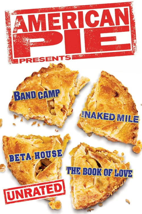 Amerikan Pastası (Spin-off) Koleksiyonu