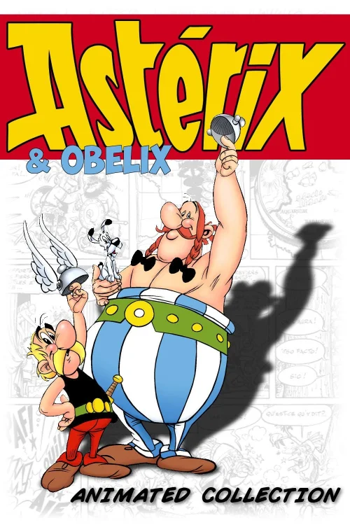Asteriks ve Oburiks (Animasyon) Koleksiyonu