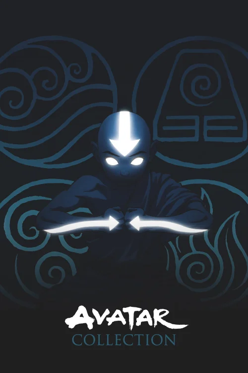 Avatar Aang: The Last Airbender Collection