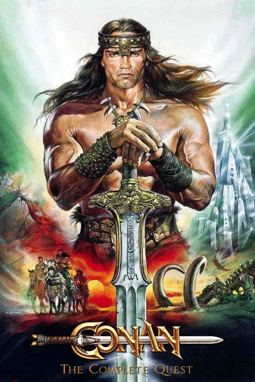 Conan Koleksiyonu