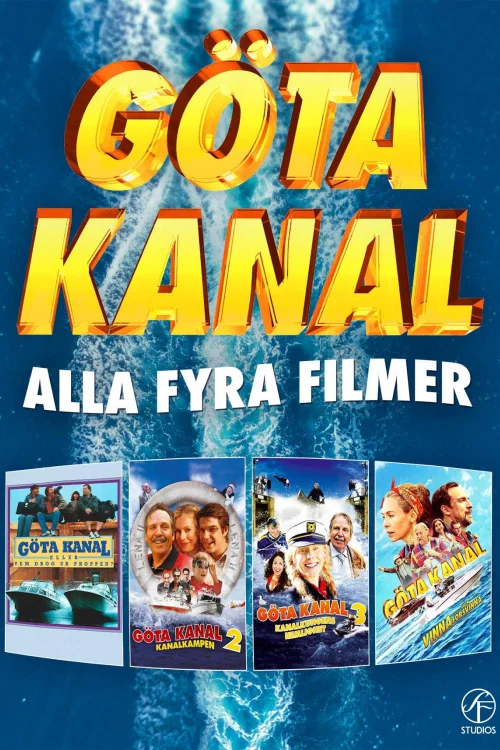 Göta kanal (samling)