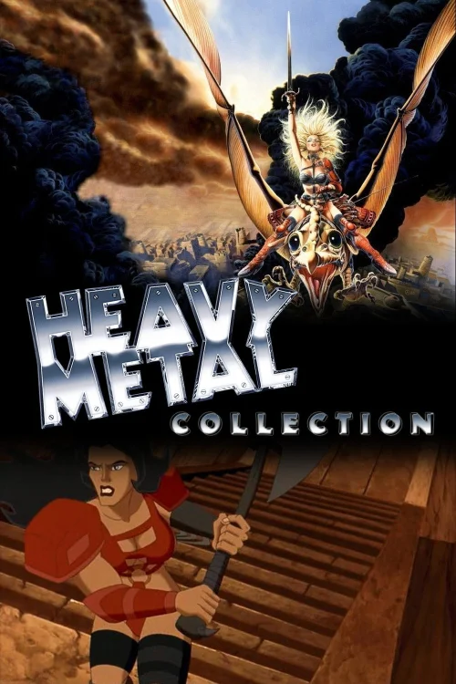 Heavy Metal Koleksiyonu