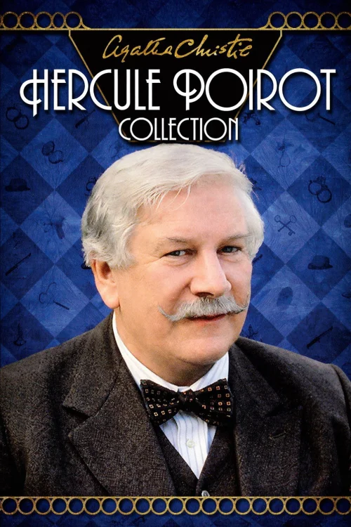 Hercule Poirot (Peter Ustinov) Koleksiyonu