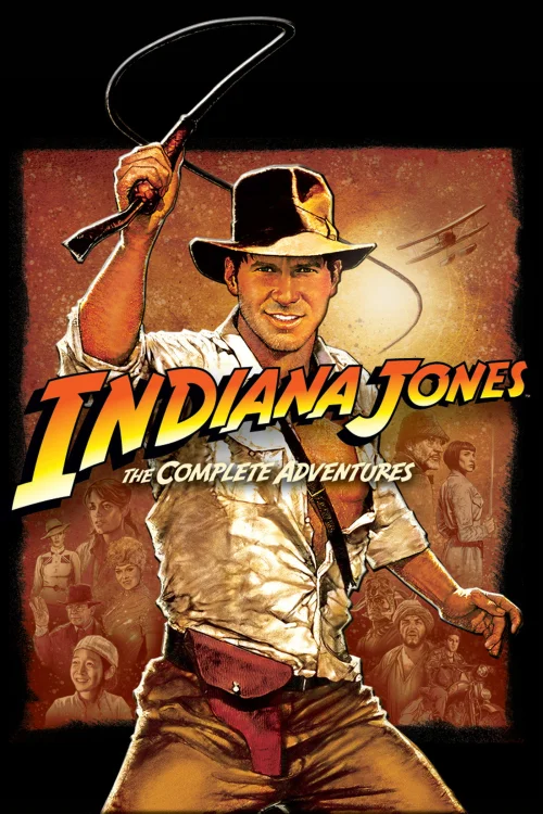 Indiana Jones Koleksiyonu