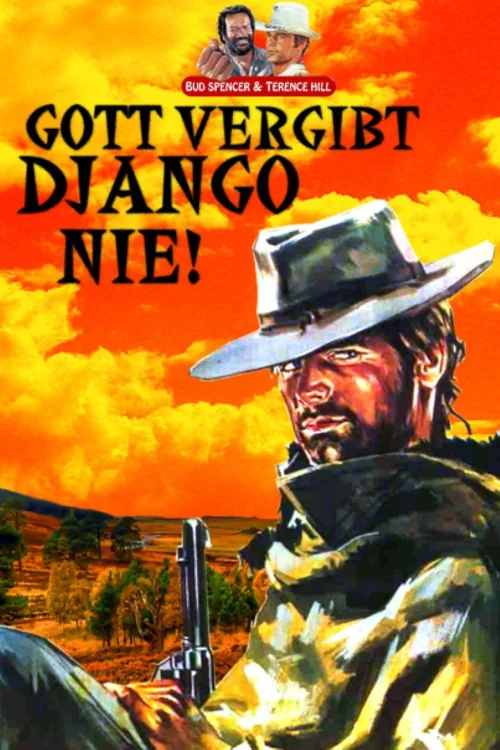 Jango (Terence Hill) Koleksiyonu