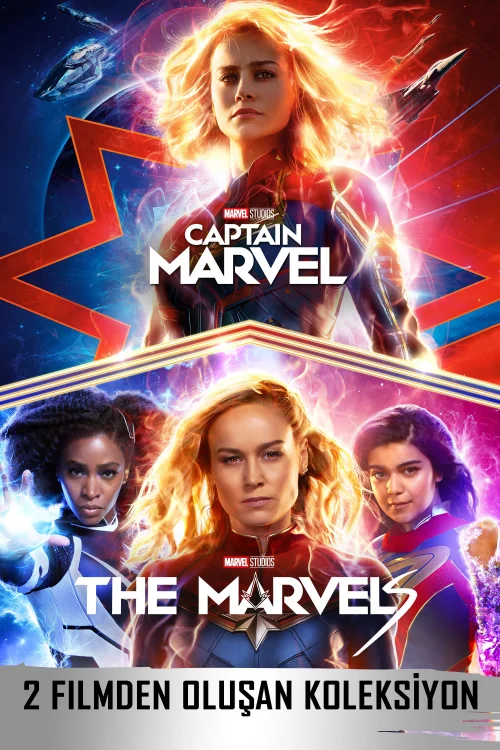 Kaptan Marvel [Seri]