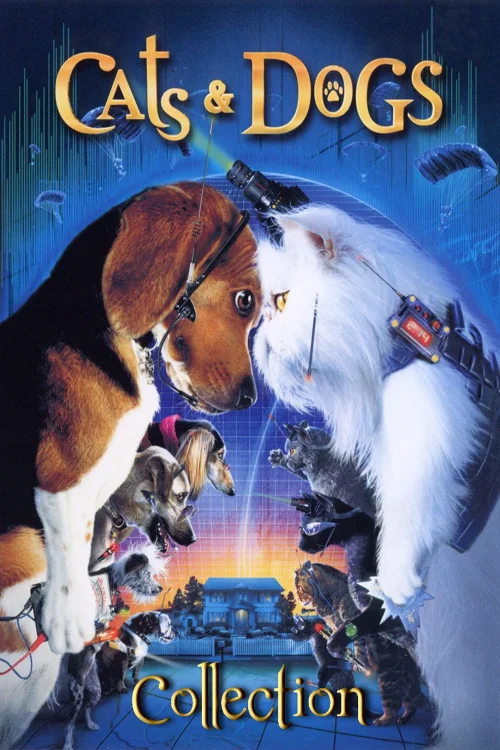 Kediler ve Köpekler [Seri]