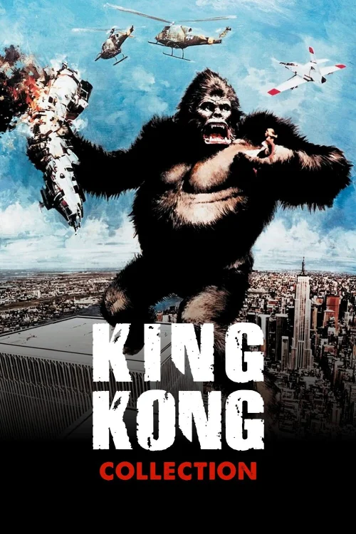 King Kong (1976) Koleksiyonu