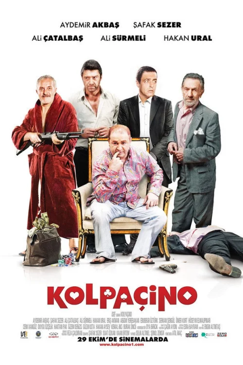 Kolpaçino [Seri]