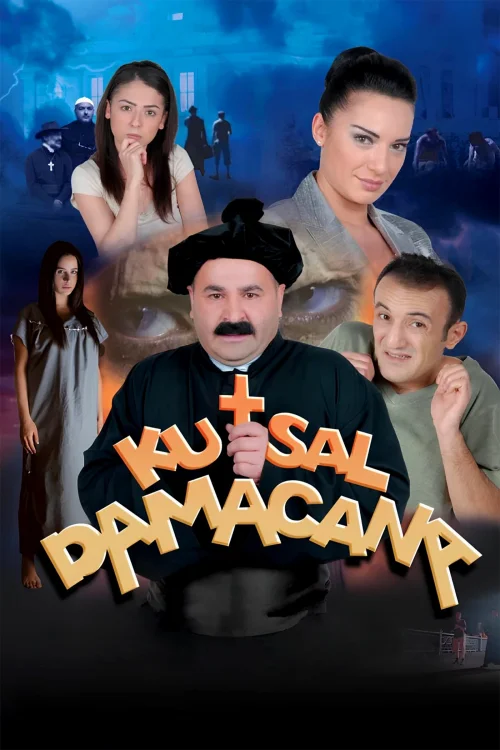 Kutsal Damacana [Seri]