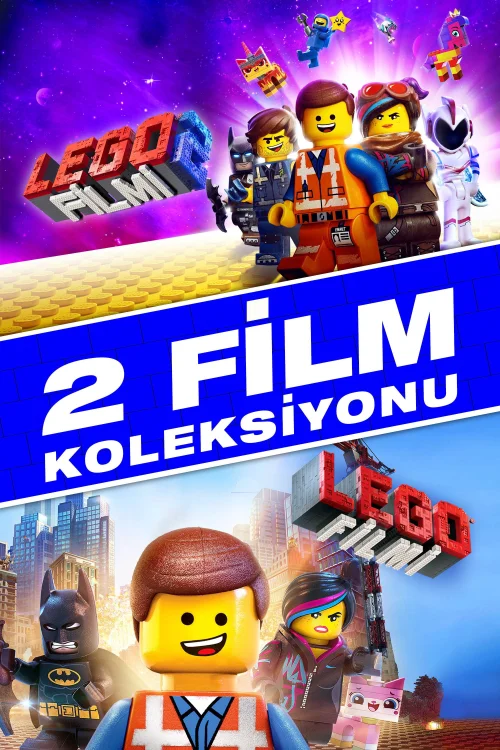 LEGO Koleksiyonu