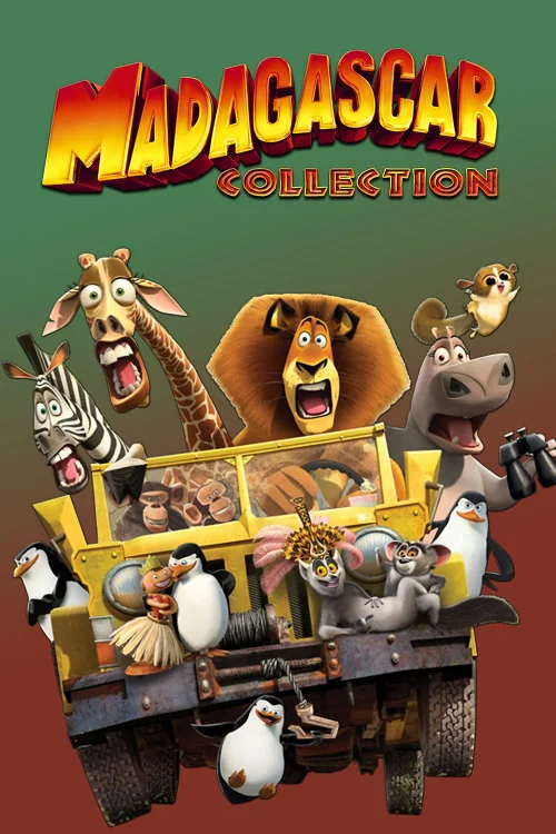Madagaskar [Seri]