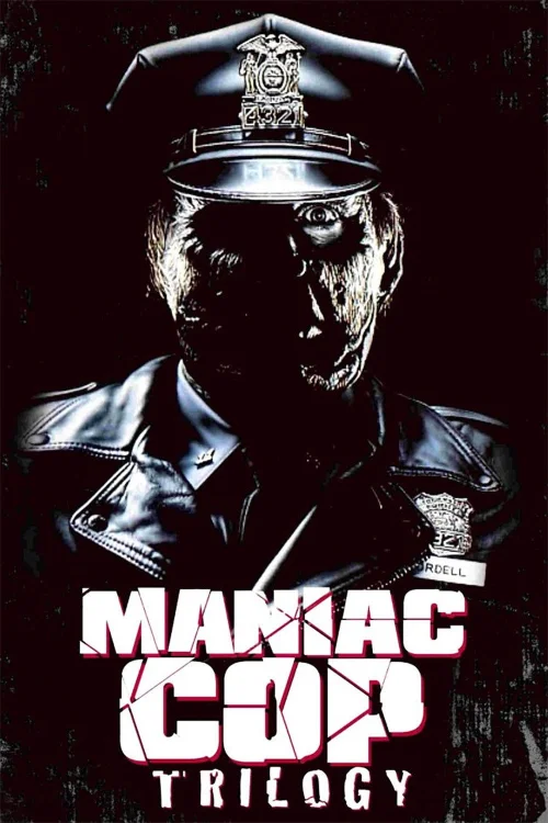 Manyak Polis Koleksiyonu