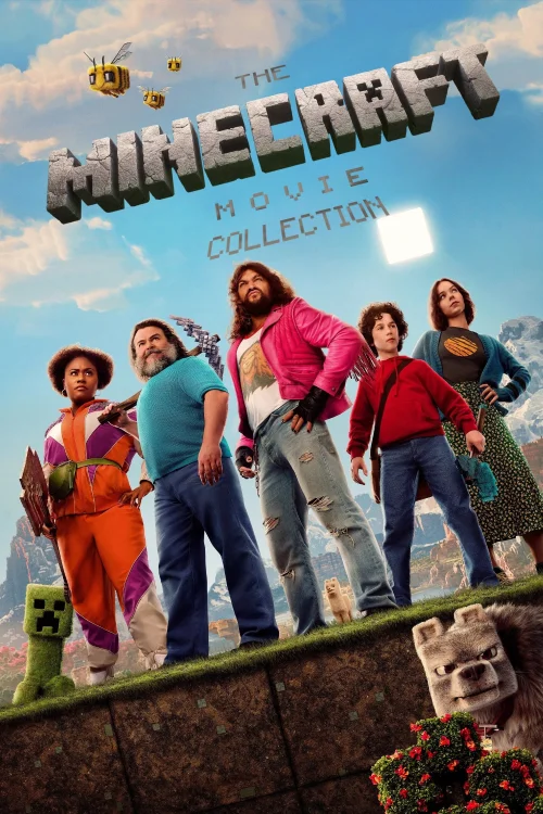 Minecraft Film Koleksiyonu