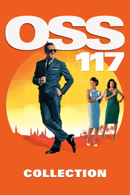 OSS 117 Koleksiyonu
