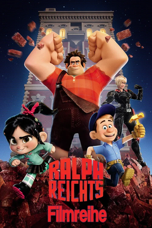 Oyunbozan Ralph Koleksiyonu