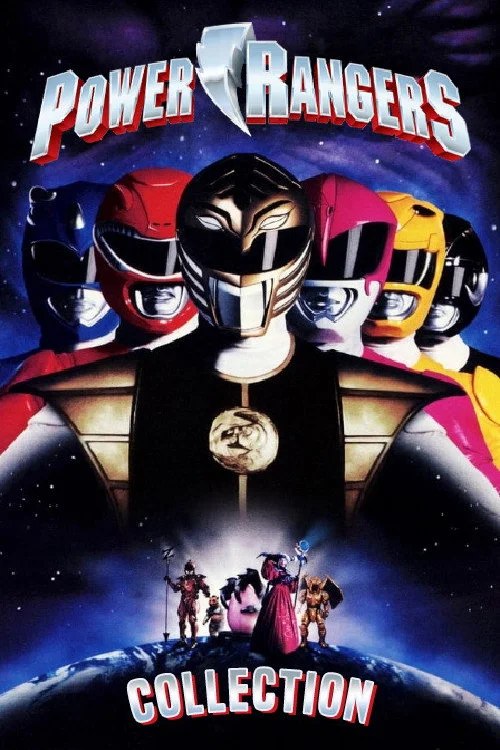 Power Rangers Koleksiyonu
