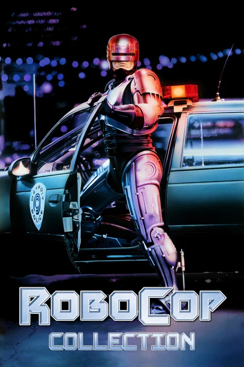 RoboCop [Seri]