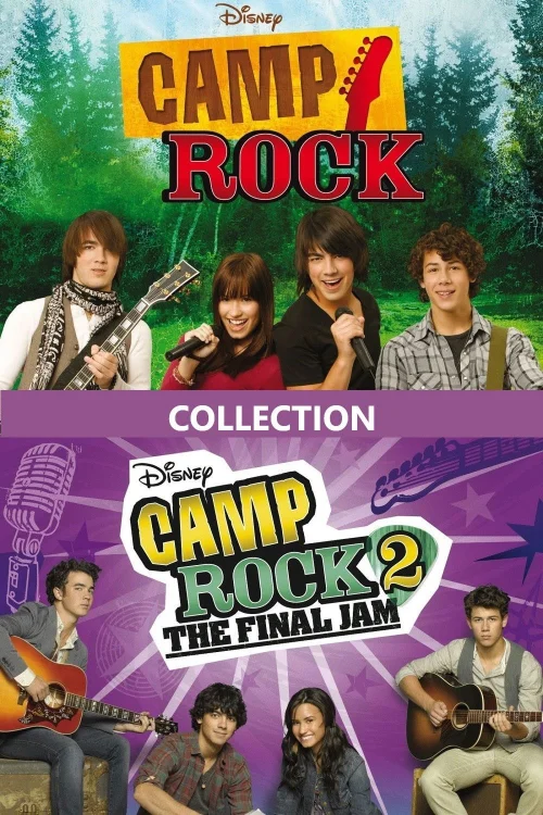 Rock Kampı Koleksiyonu