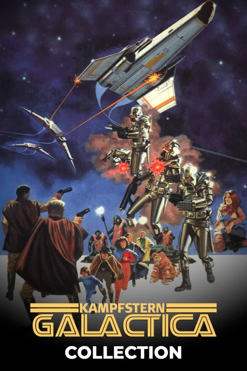Savaş Yıldızı Galactica (Orijinal) [Seri]