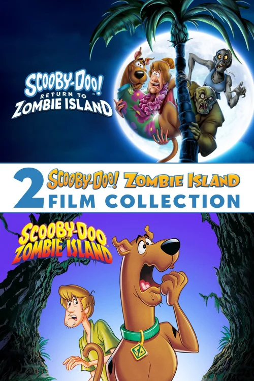 Scooby-Doo! Zombi Adası Koleksiyonu