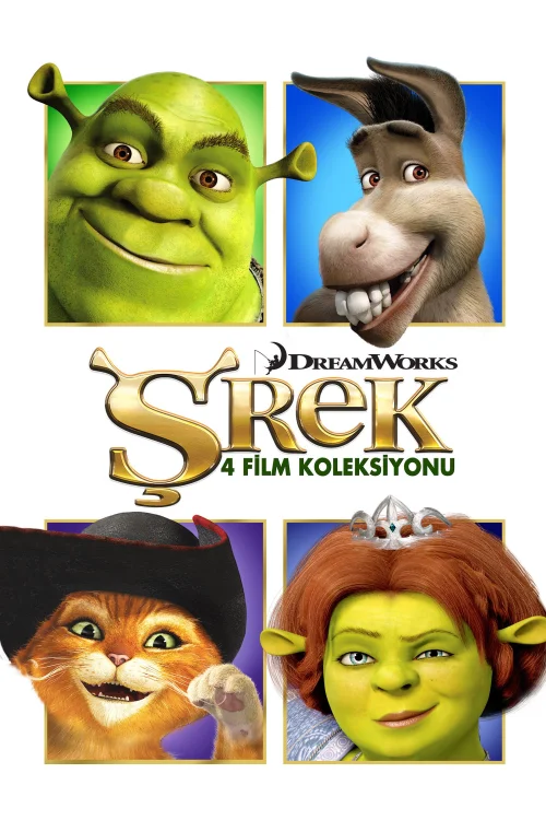 Şrek Koleksiyonu