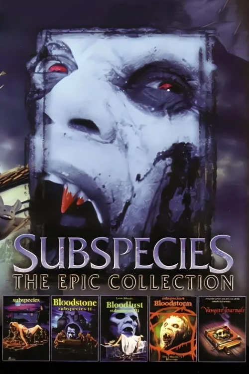 Subspecies Collection