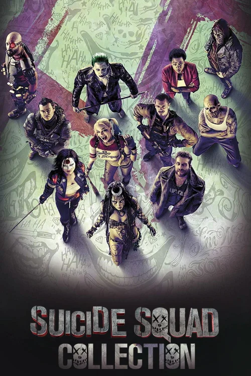 Suicide Squad [Seri]