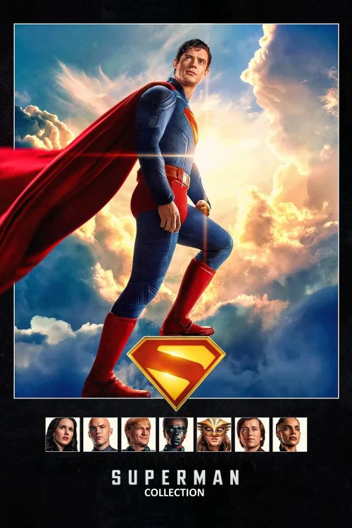 Superman (DCU) Koleksiyonu