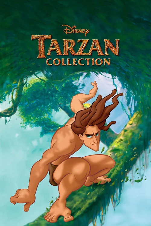 Tarzan [Animasyon-Seri]