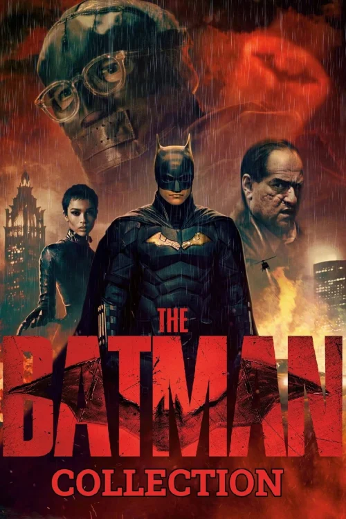 The Batman [Seri]