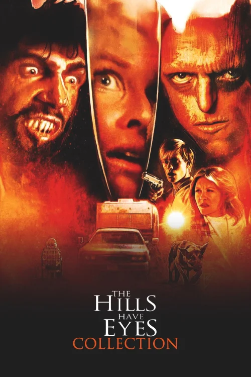 The Hills Have Eyes (Original) Collection