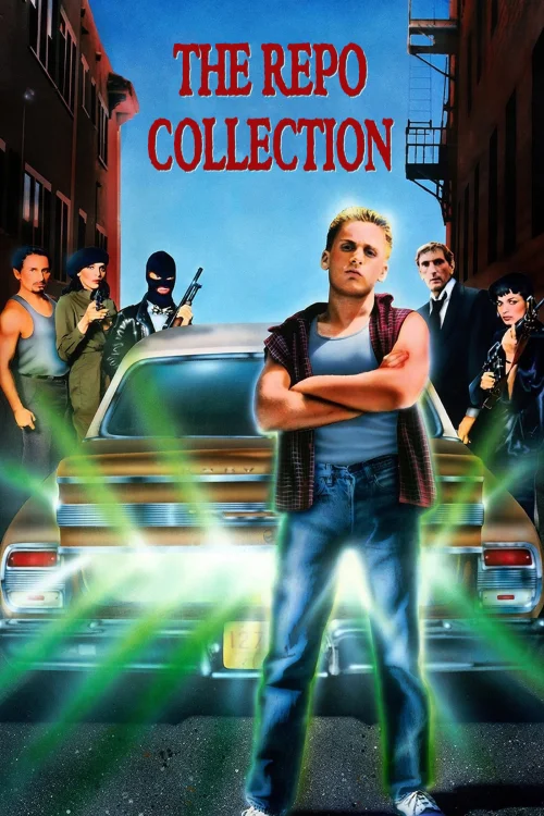 The Repo Collection