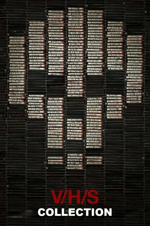 V/H/S [Seri]