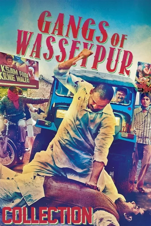 Wasseypur Çeteleri Koleksiyonu