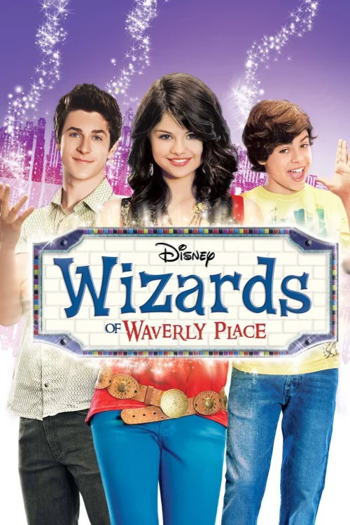 Wizards of Waverly Place Collection