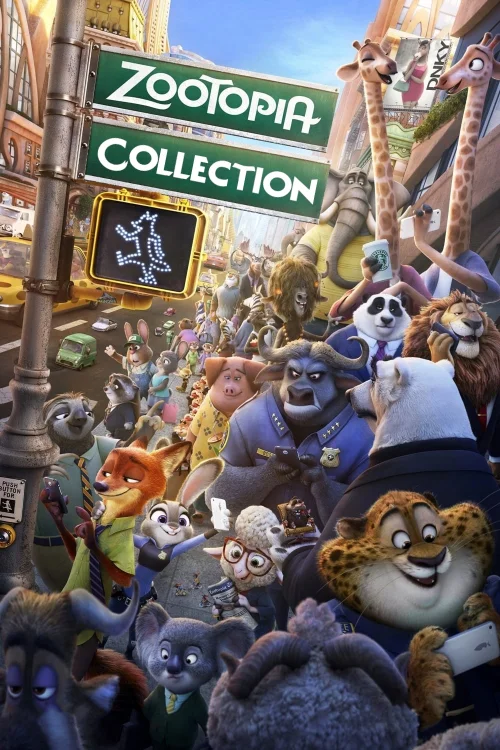 Zootropolis Koleksiyonu