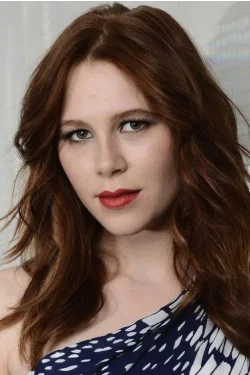 Anna McGahan