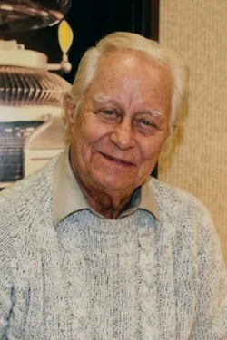 Bob May