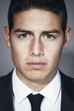 James Rodríguez