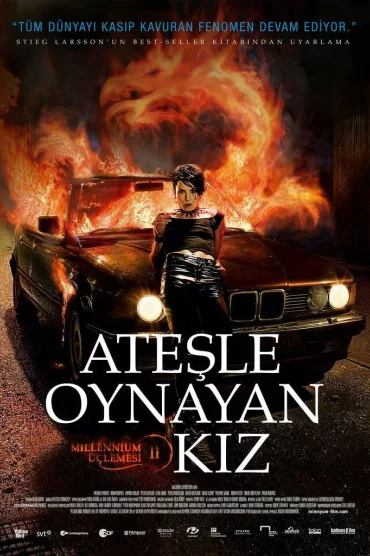 Ateşle Oynayan Kız