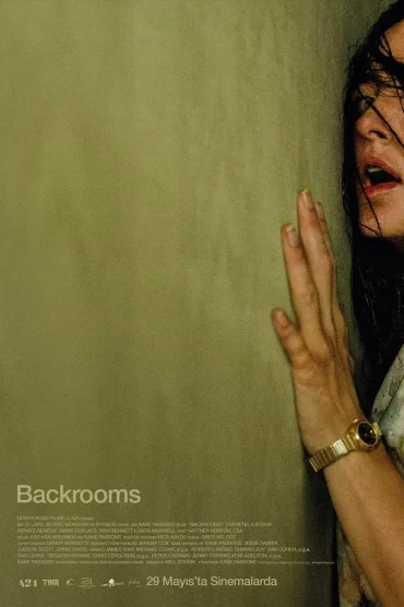 Backrooms