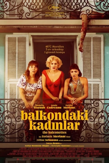 Balkondaki Kadınlar
