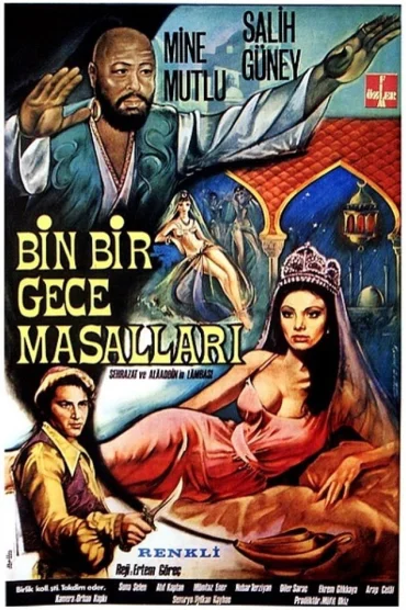 Binbir Gece Masalları