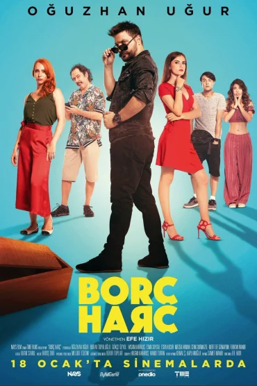 Borç Harç