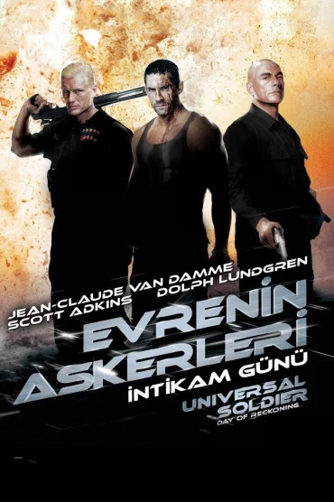 Evrenin Askerleri: İntikam Günü